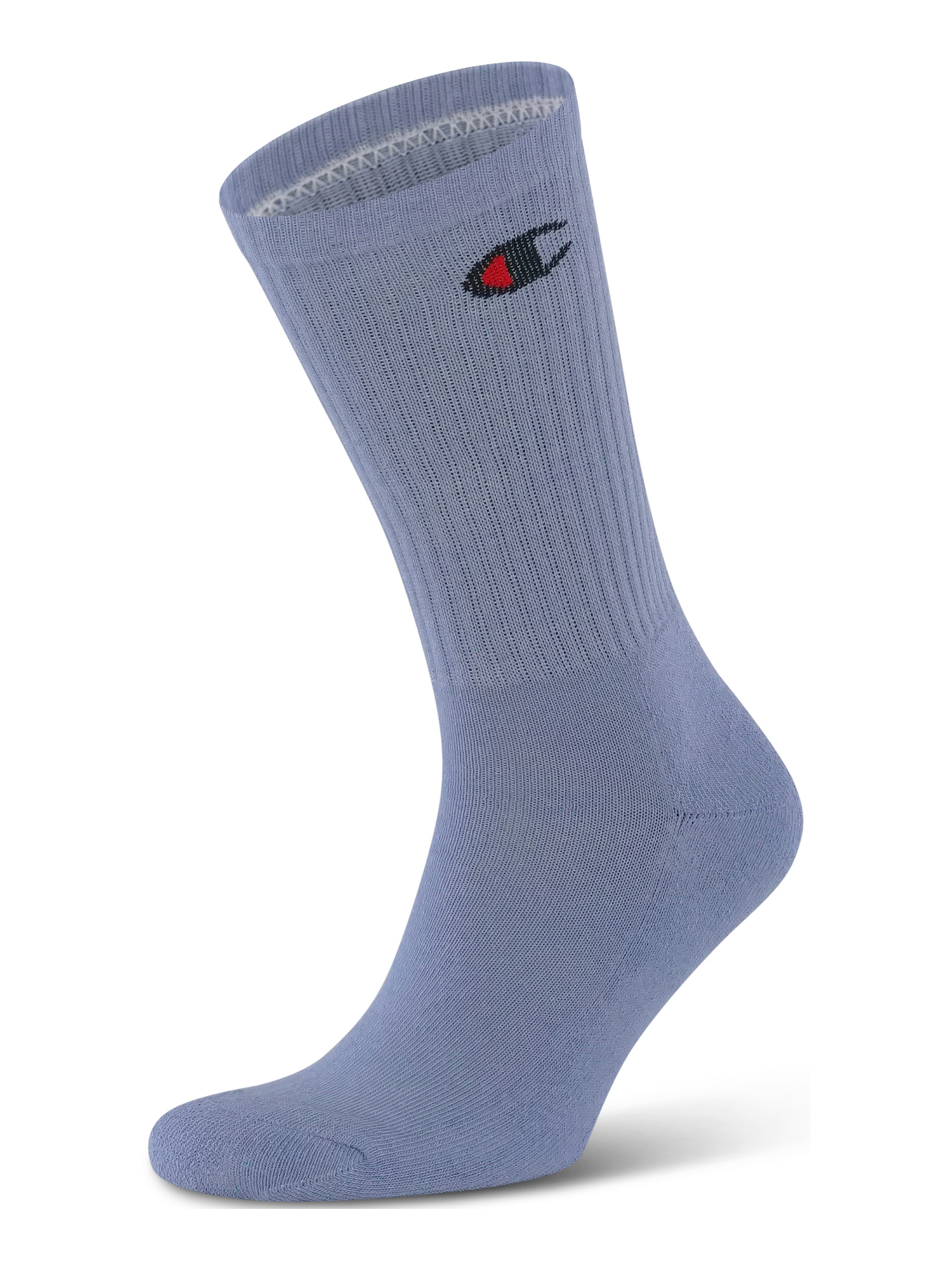 Champion Authentic Athletic Apparel Socken Pastel Crew Socks in Blau 