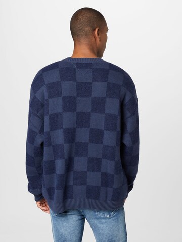 Tommy Jeans - Pullover em azul