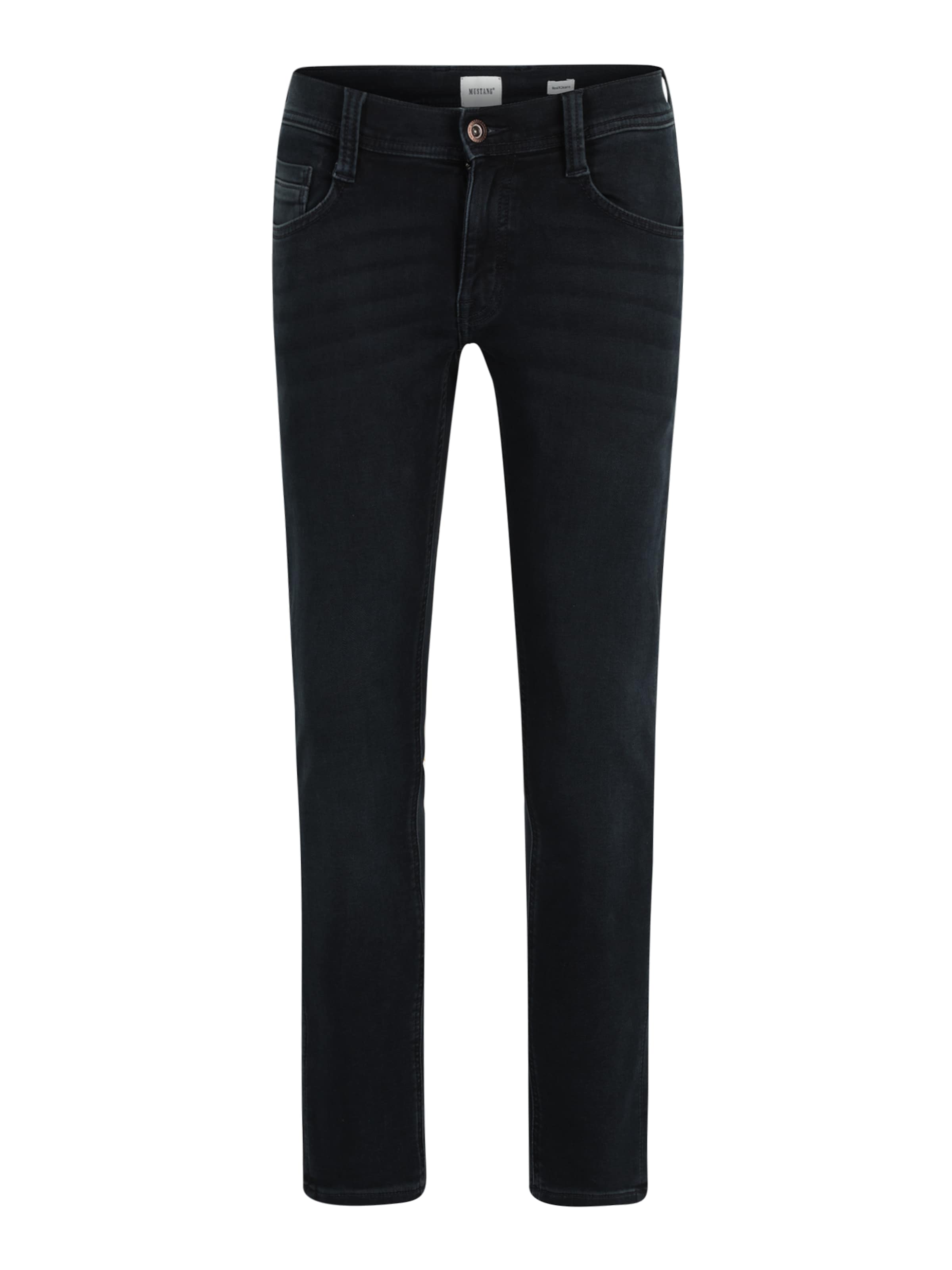 MUSTANG Slimfit Jeans 'Oregon' in Blau: Vorderseite