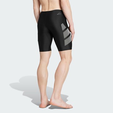 ADIDAS PERFORMANCE Boardshorts 'Big Bars' in Schwarz