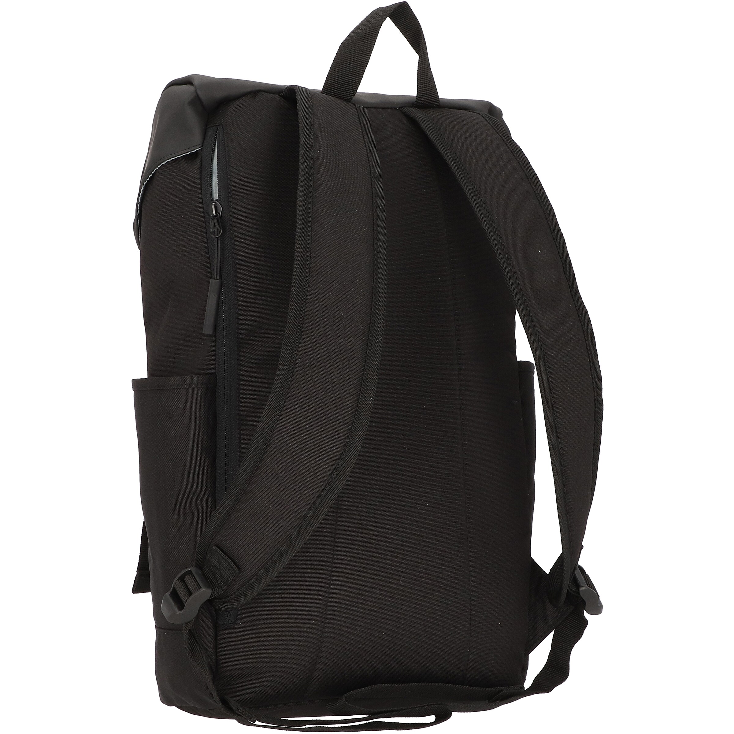 CHIEMSEE Backpack 'Track n Day' in Black