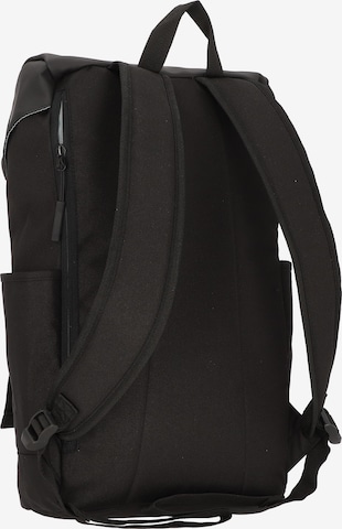 CHIEMSEE Backpack 'Track n Day' in Black