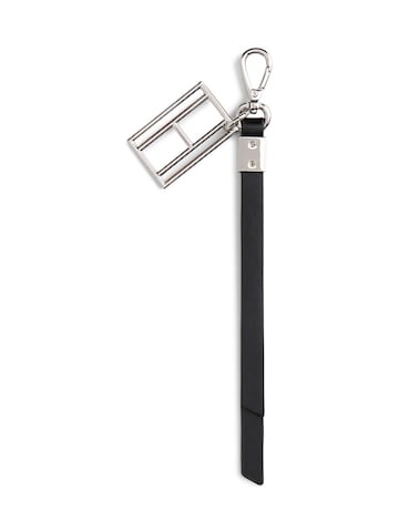 TOMMY HILFIGER Kulcstartók - fekete