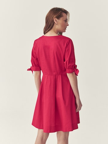 TATUUM Kleid 'Pavra Z' in Pink