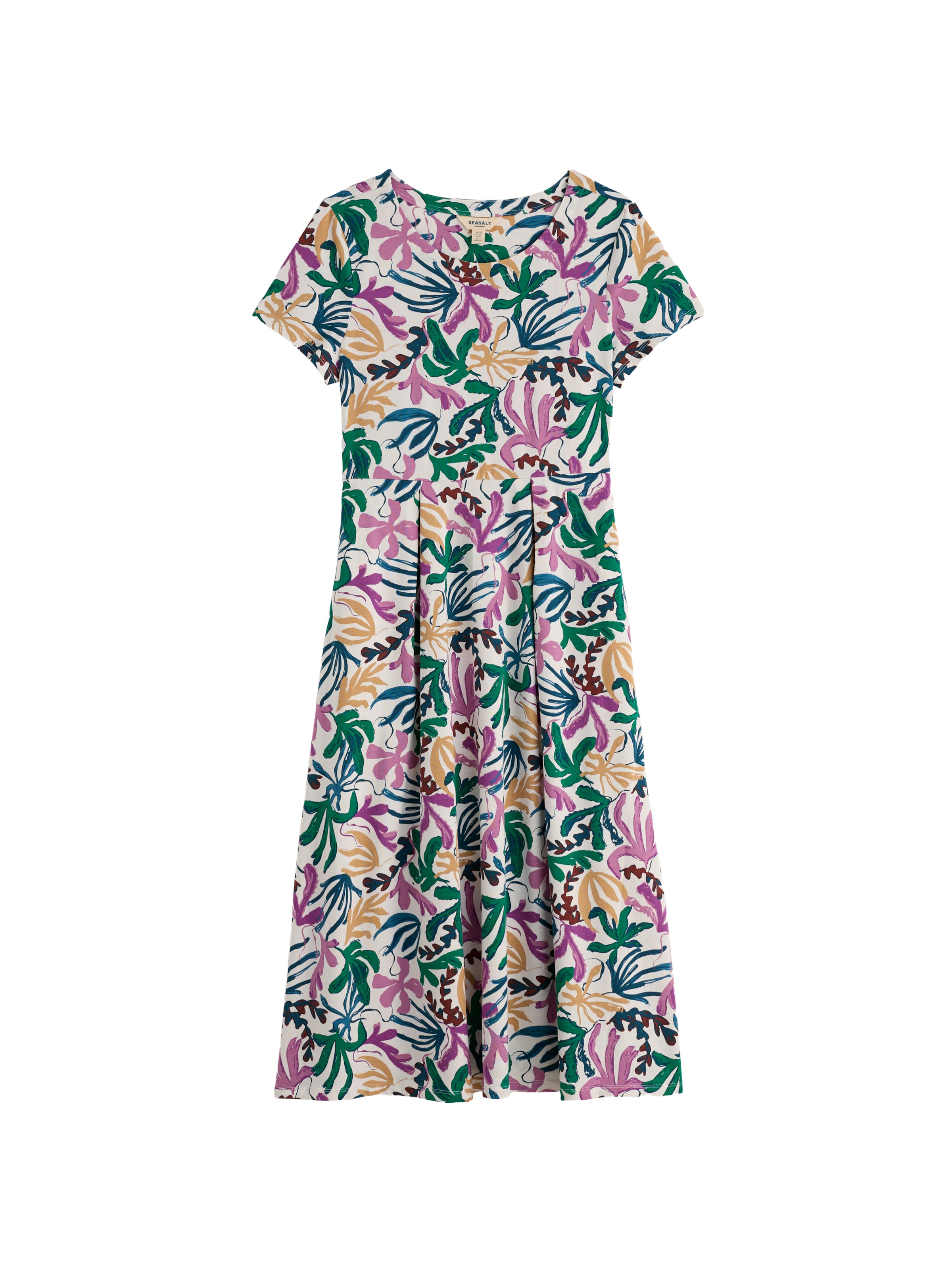 Robe 'Veronica' Seasalt Cornwall en mélange de couleurs : devant