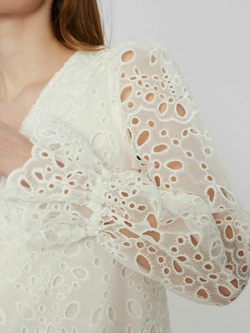 NÜMPH Kleid 'Nueliza' in Weiß