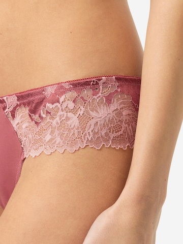 Mey String 'Luxurious' in Pink