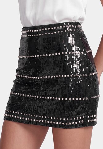 faina Skirt in Black