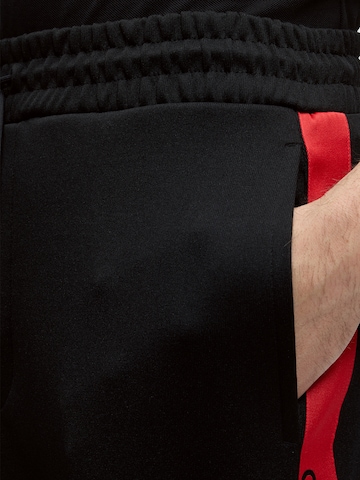 Regular Pantaloni 'Dolos' de la HUGO pe negru