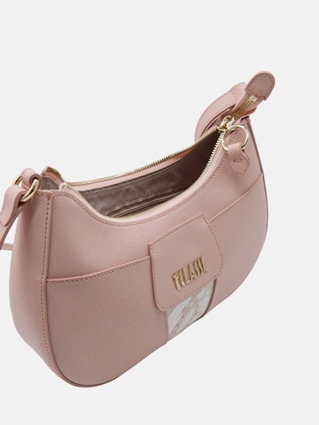 Sac à bandoulière 'TRACOLLINA' Alviero Martini en rose