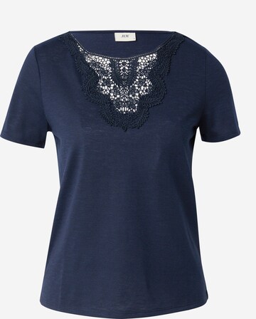 T-shirt 'DODO' JDY en bleu : devant