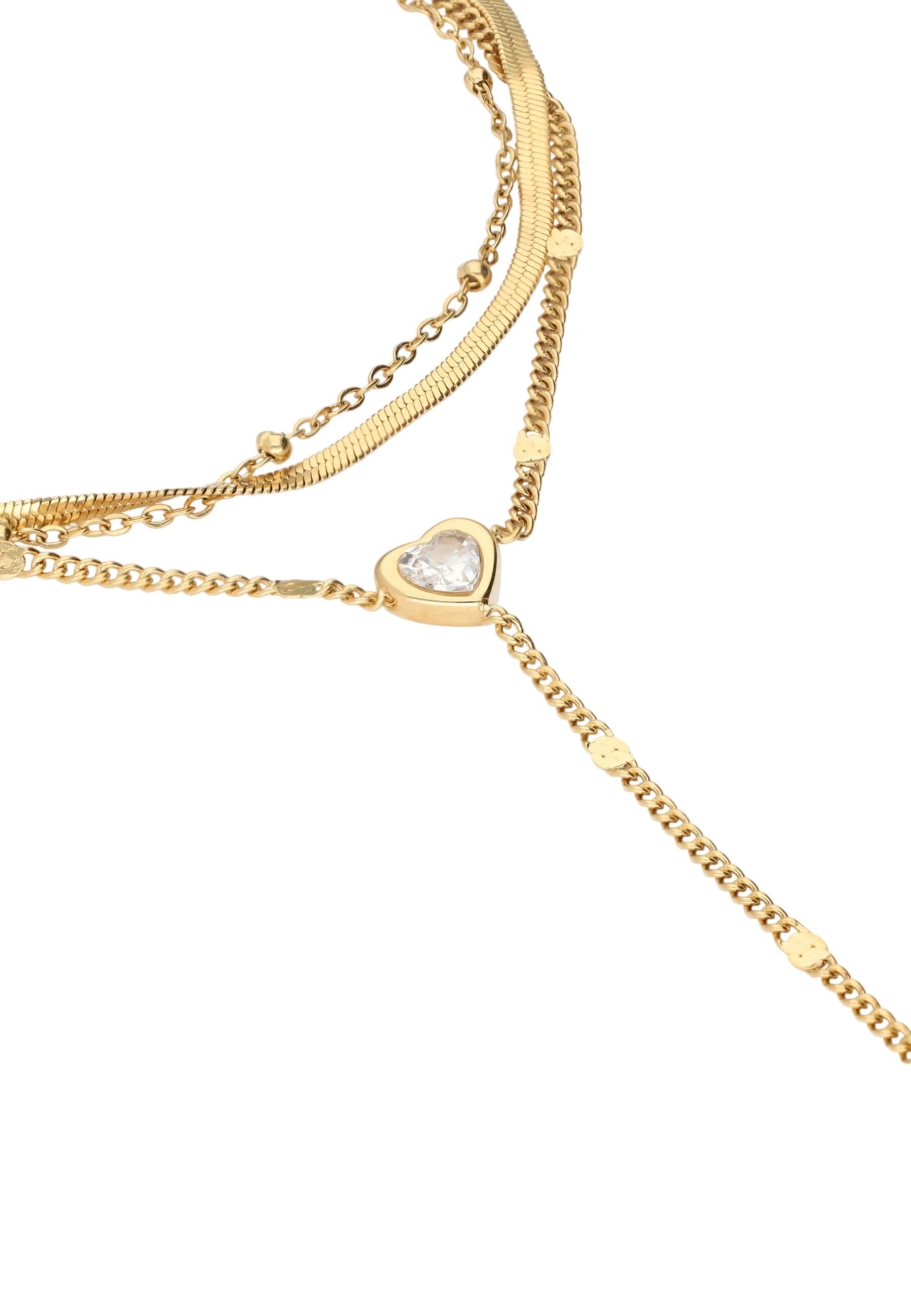 Bracelet My Jewellery en or