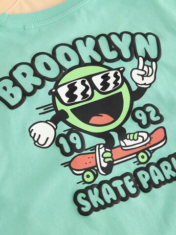 Next Shirt in Groen