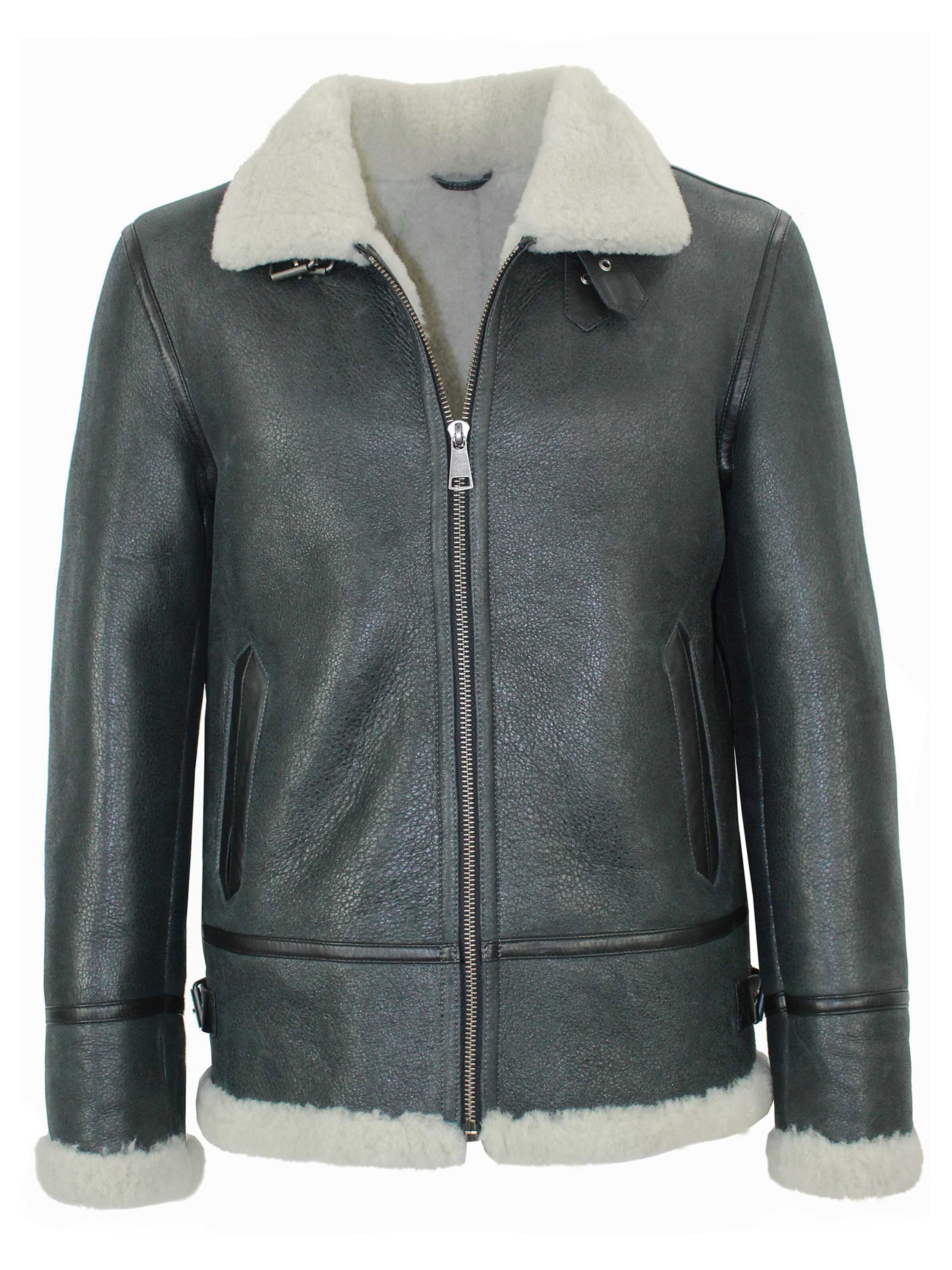 Jilani Übergangsjacke 'Lindbergh'‌‌‌‌‌ in Grau: Vorderseite