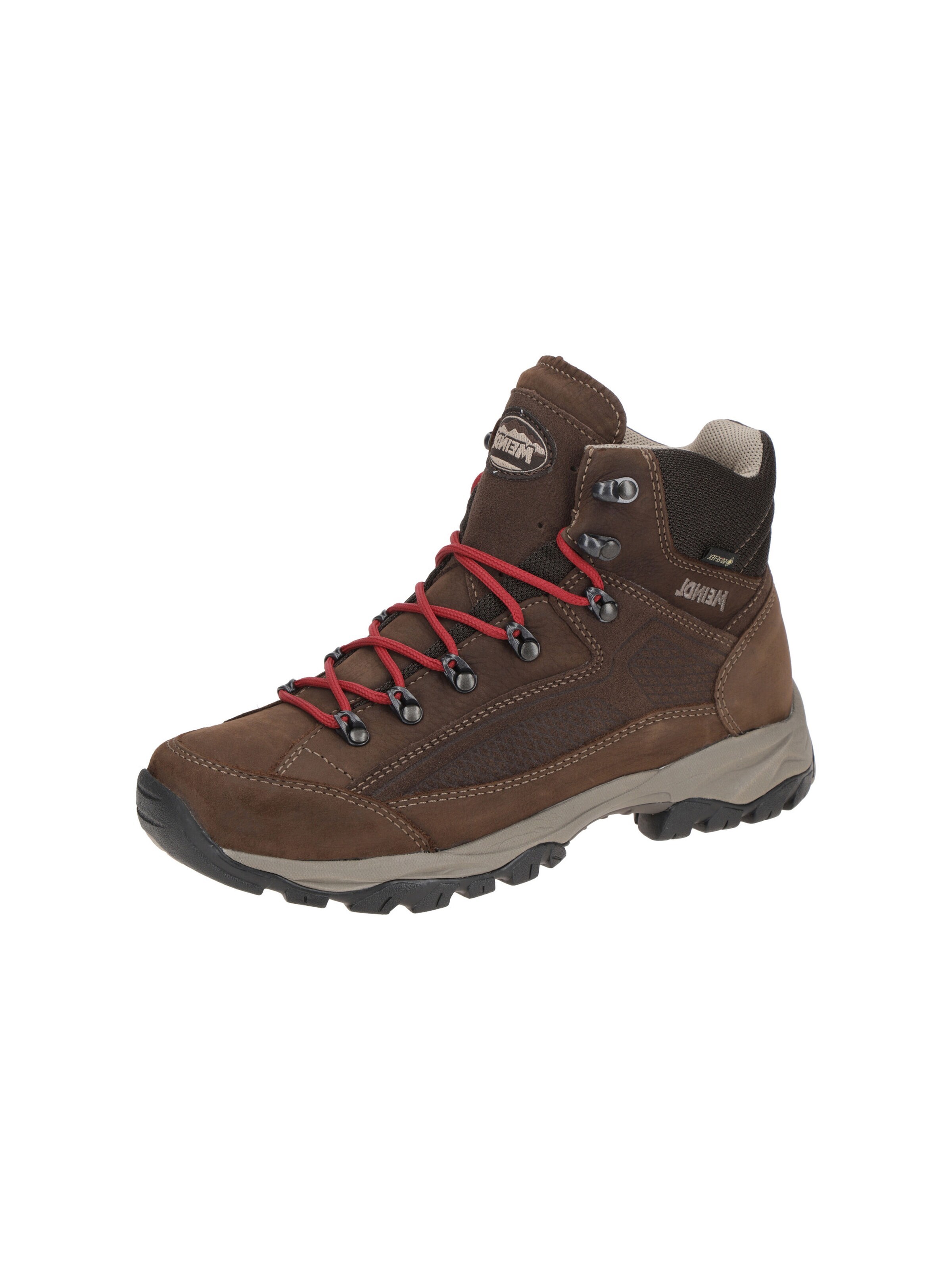 MEINDL Boots 'Meindl Baltimore Lady GTX Stiefel braun GORE-TEX 2963'‌‌‌ in Braun: Vorderseite