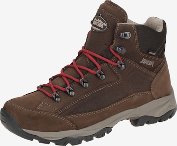 MEINDL Boots 'Meindl Baltimore Lady GTX Stiefel braun GORE-TEX 2963' in Braun: Vorderseite