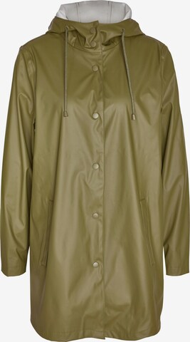 Manteau mi-saison 'Sky' Noisy may en vert : devant