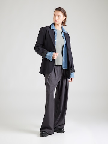 ABOUT YOU Pulóver 'Zelda' - zöld