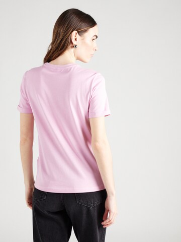 ONLY Shirt 'NEO' in Roze