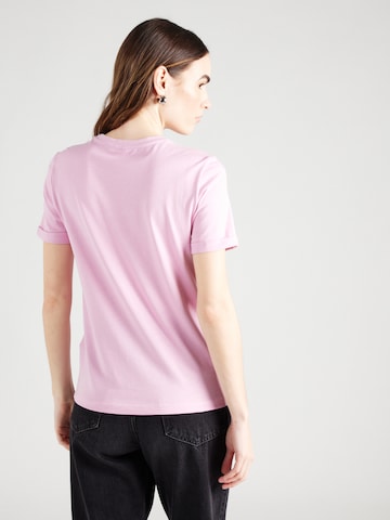 ONLY T-Shirt 'NEO' in Pink