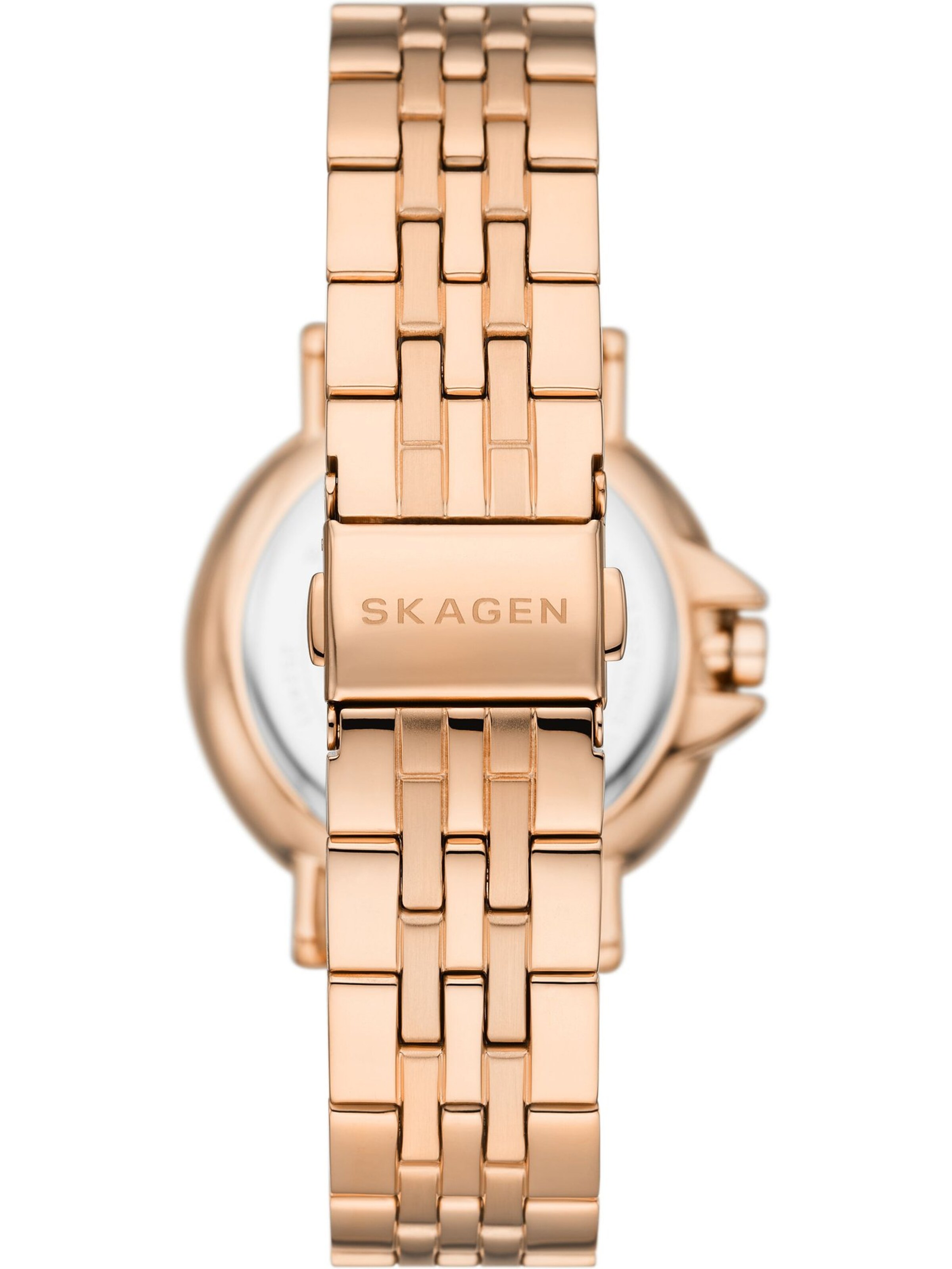 SKAGEN Analog Watch in Gold