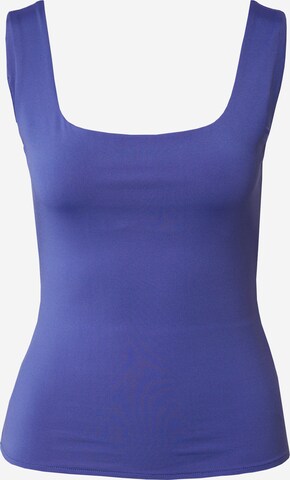 Guido Maria Kretschmer Women Top 'Pamela ' in Blue: front