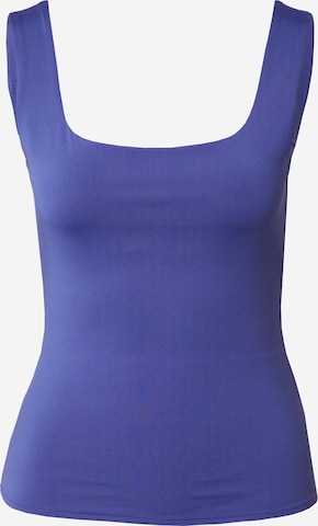 Guido Maria Kretschmer Women - Top 'Pamela ' en azul: frente