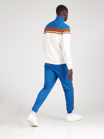 Completo per l'allenamento 'DAMARINDO' di Sergio Tacchini in blu