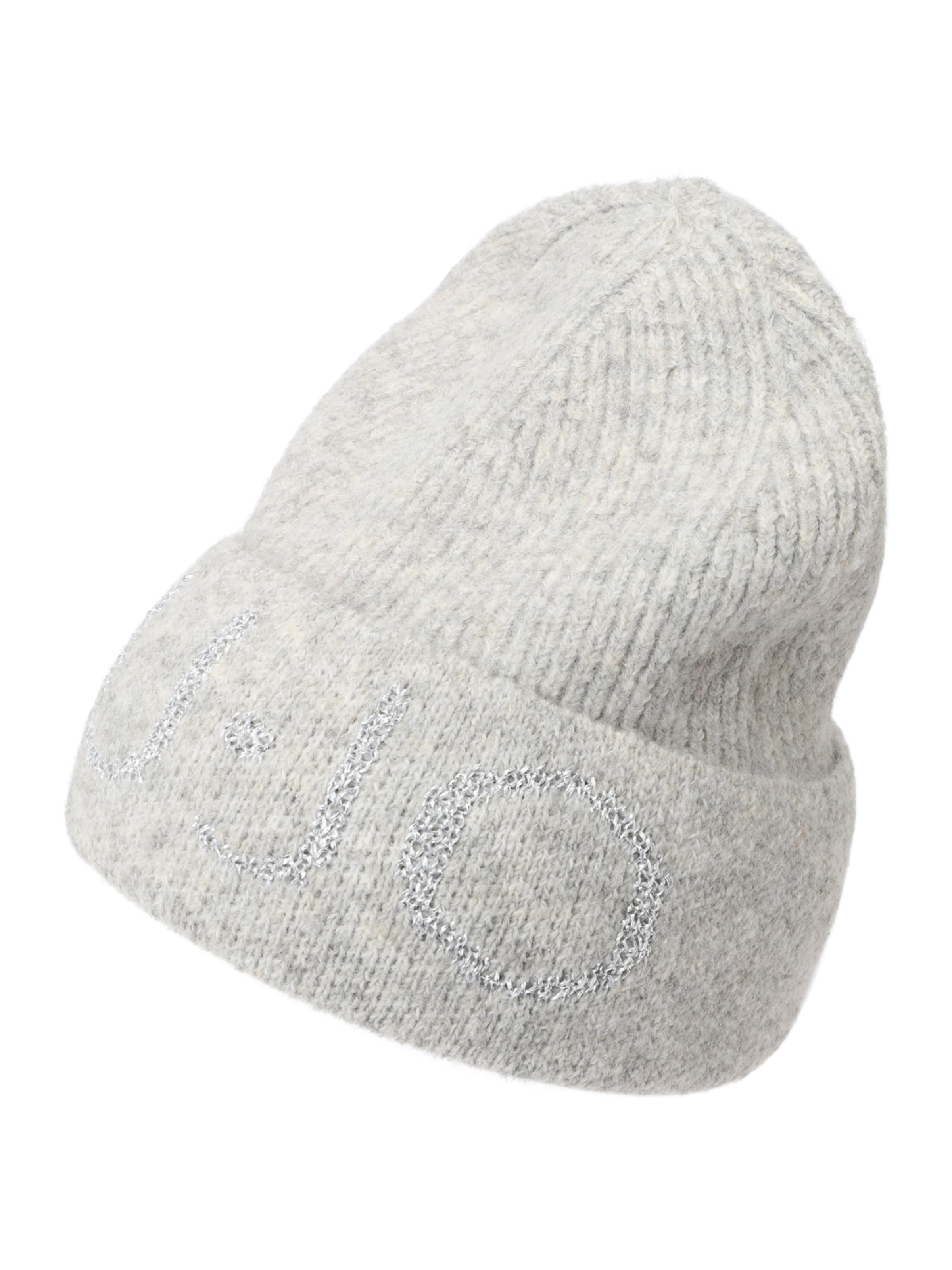 pelēks Liu Jo Cepure: no priekšpuses