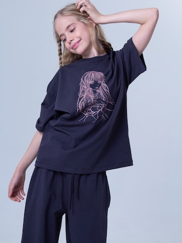 WINKIKI Pajamas in Purple