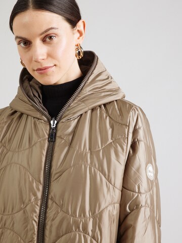 Manteau mi-saison 'NORA' No. 1 Como en beige