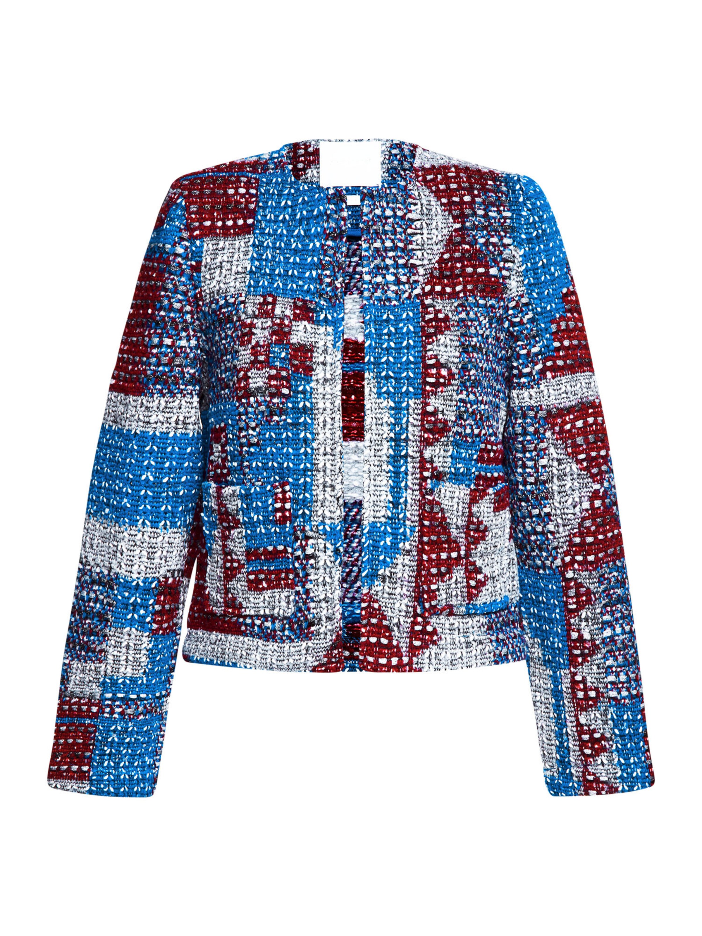 Rich & Royal Μπλέιζερ σε ανάμεικτα χρώματα: μπροστά