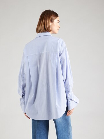 JOOP! Blouse 'Benice' in Blauw