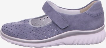 SEMLER Flats in Purple