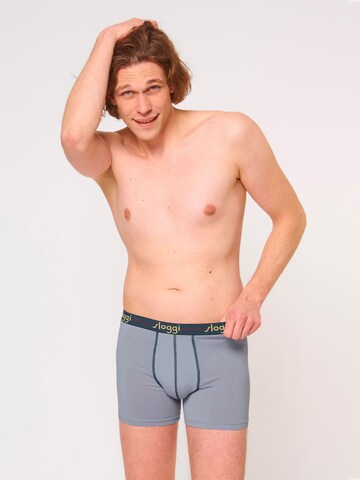 SLOGGI Boxer shorts ' Start ' in Grey