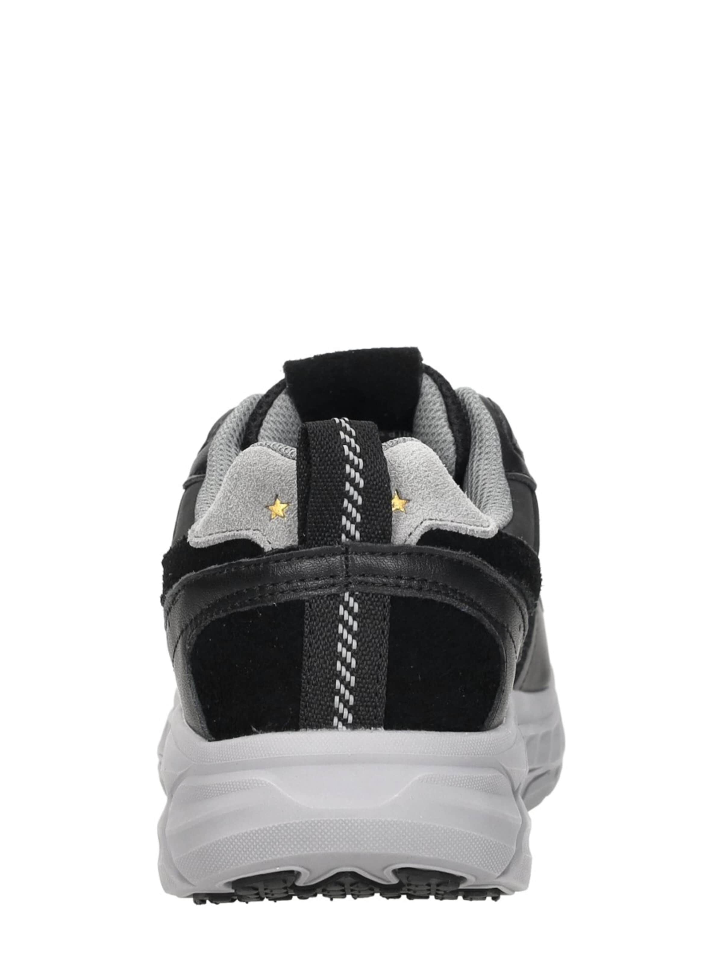 PANTOFOLA D'ORO Platform trainers 'Audace Sneaker' in Black