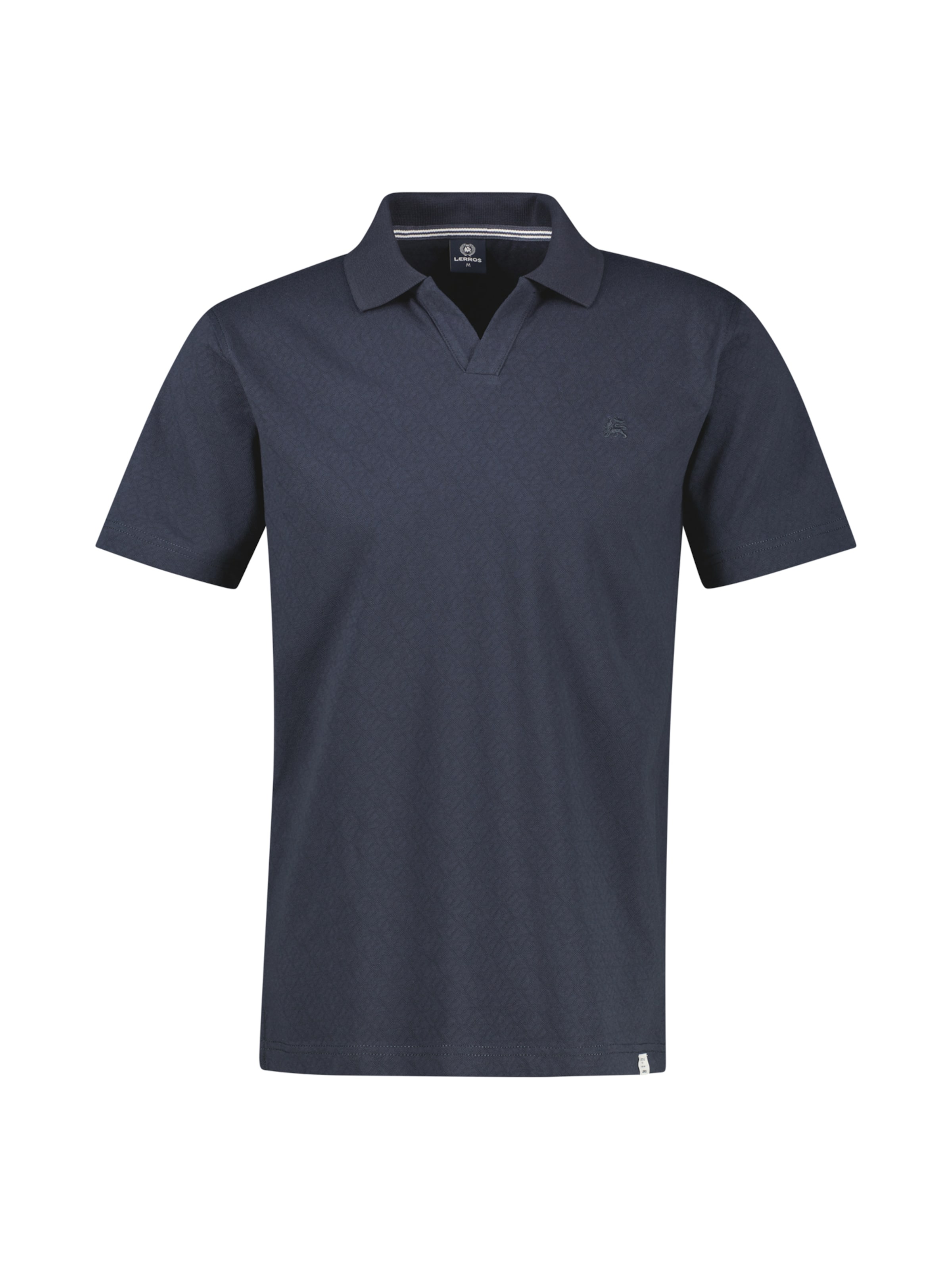 LERROS Shirt in L in Navy, Item view
