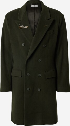 Manteau mi-saison 'Joshua' Luka Sabbat for ABOUT YOU en vert : devant