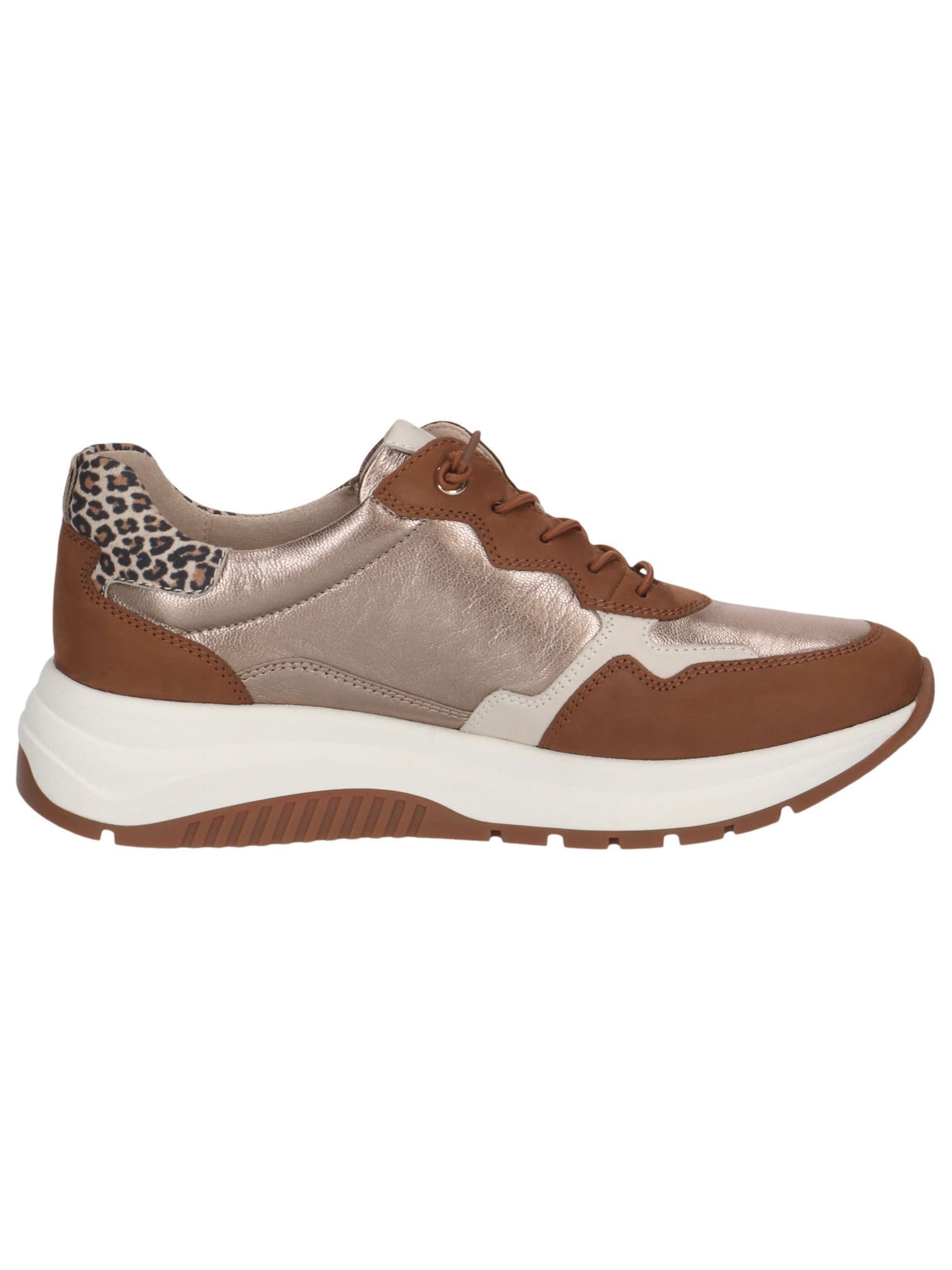 CAPRICE Sneakers in Brown