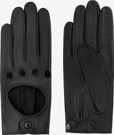 Roeckl Fingerhandschuhe 'Rom' in schwarz, Produktansicht