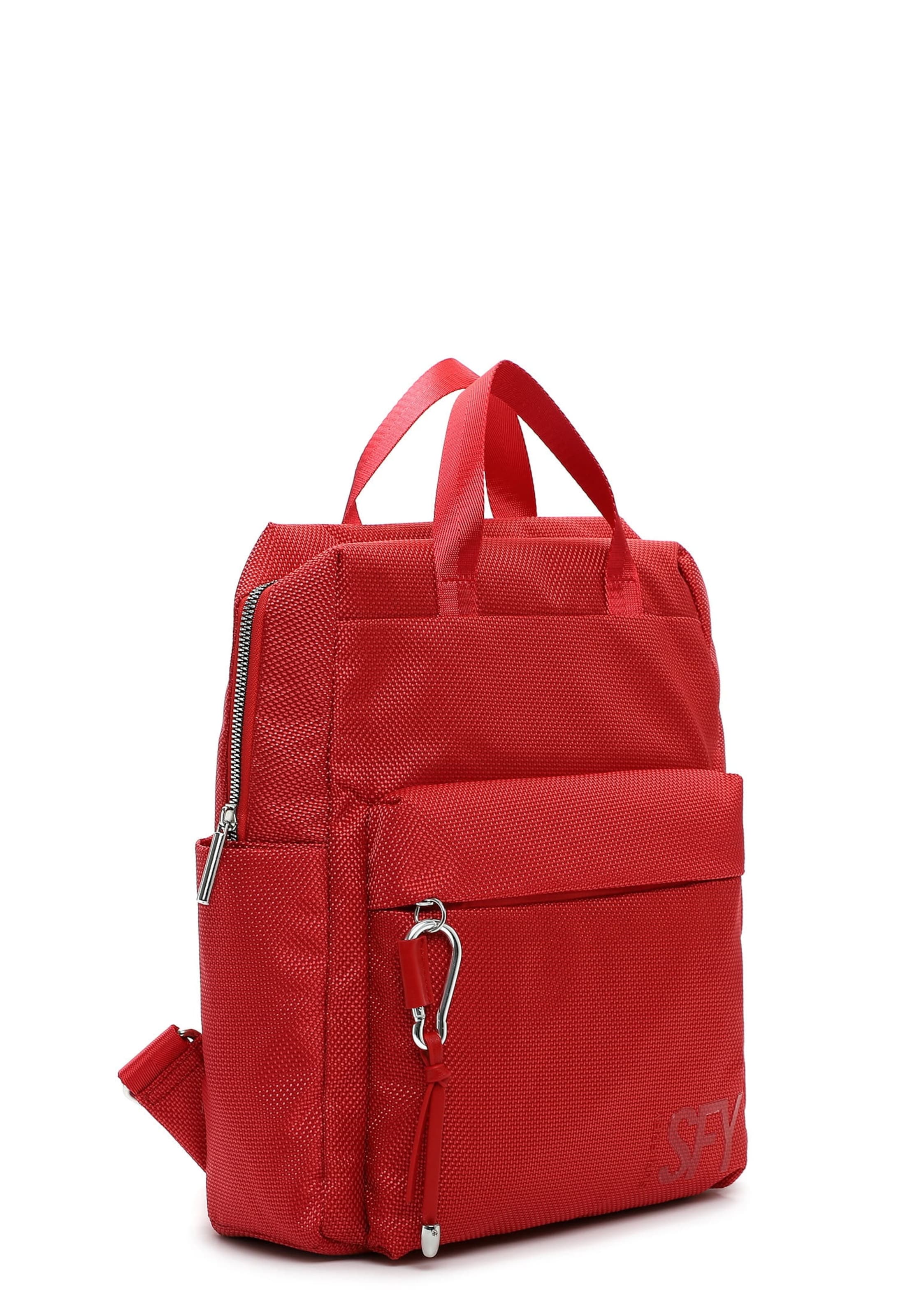 Suri Frey Rucksack 'Marry' in Rot