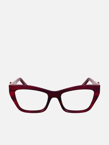 Longchamp Zonnebril 'Longchamp LO2762 51/18/140 Eyewear Frame' in Rood