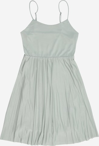 Robe 'Teena' ABOUT YOU en vert : devant