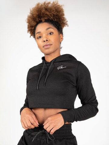 Gorilla Wear Sports sweatshirt 'Pixley' in Black