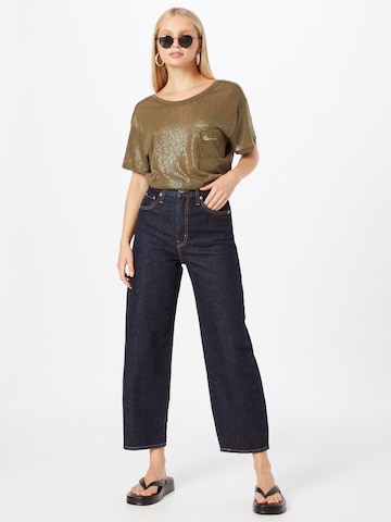 T-shirt River Island en vert