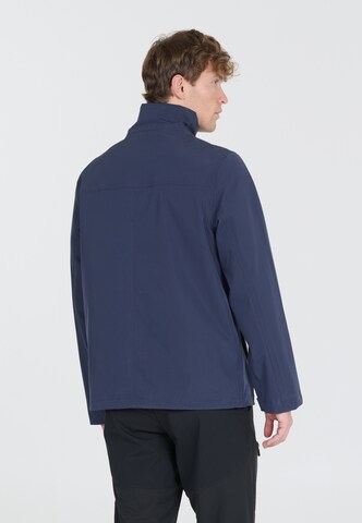 Whistler Outdoorjas 'Hakon' in Blauw