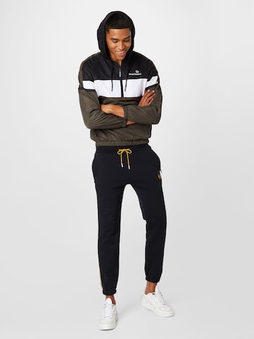 Sergio Tacchini Sportjacke 'Niels' in Grün