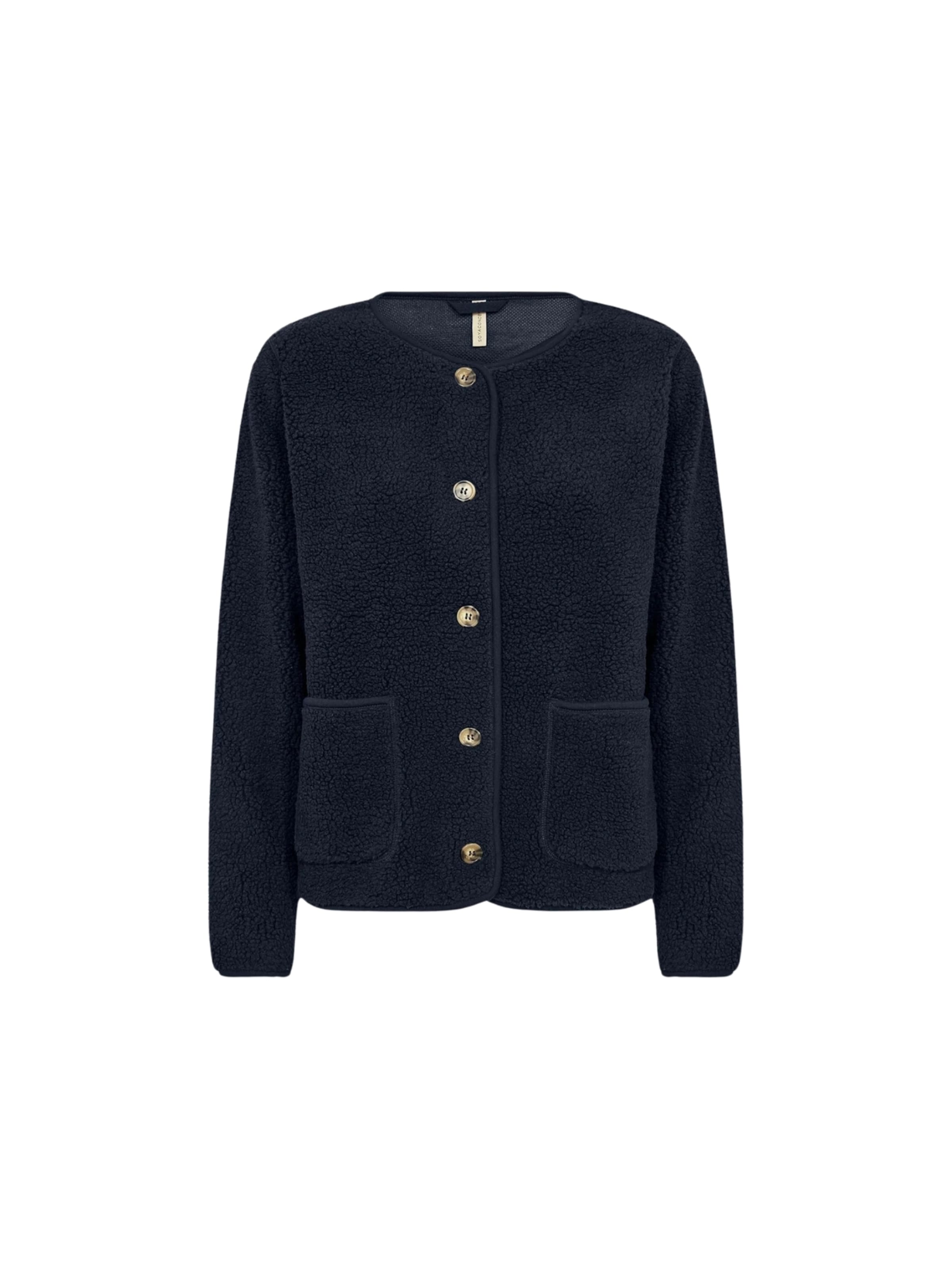 Blazer 'ONYX' di Soyaconcept in blu: frontale