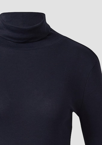 T-shirt s.Oliver en bleu