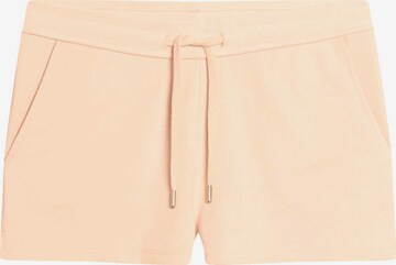 Orsay Regular Shorts in Orange: predná strana